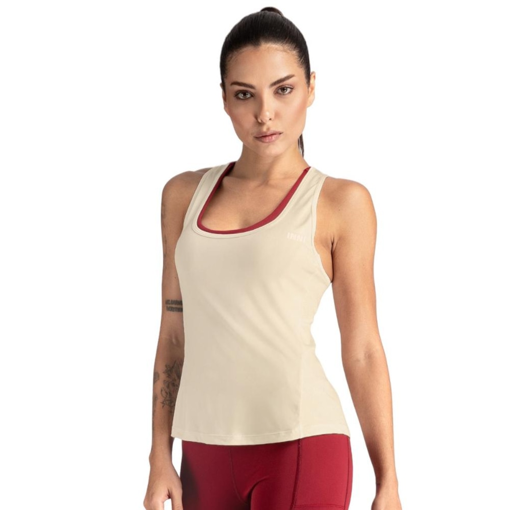 Imagem 2 do produto Camiseta Regata Inni Game Feminina