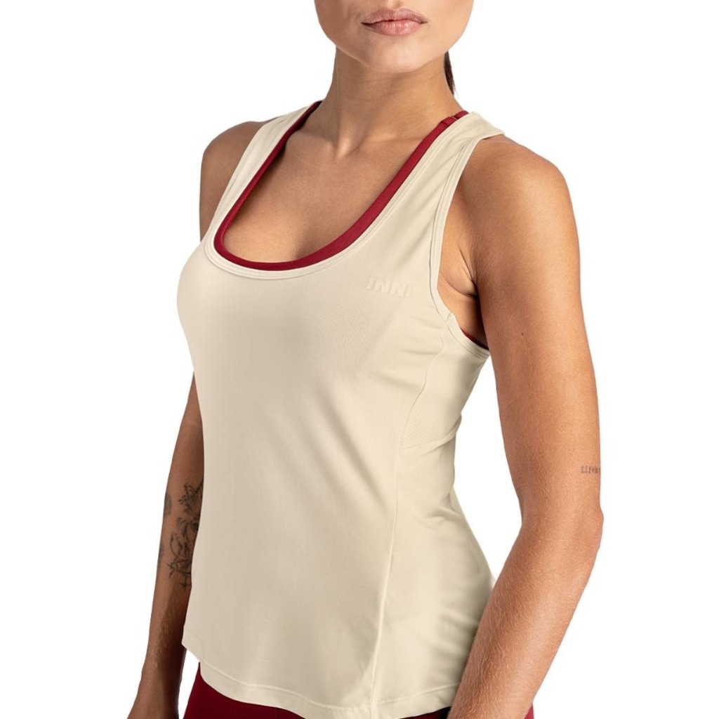 Imagem 3 do produto Camiseta Regata Inni Game Feminina