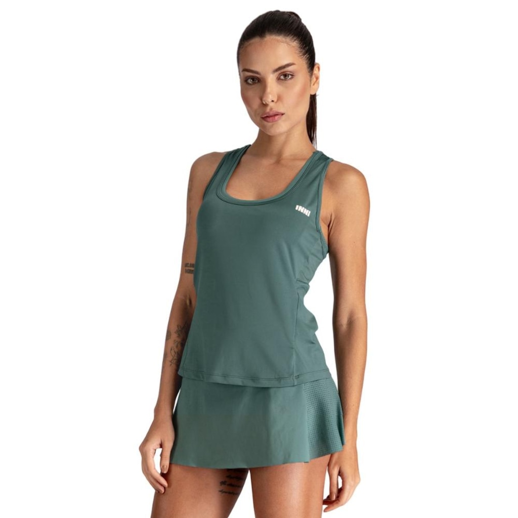 Camiseta Regata Inni Game Feminina