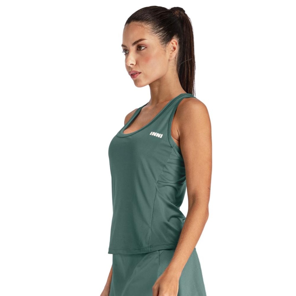 Imagem 2 do produto Camiseta Regata Inni Game Feminina