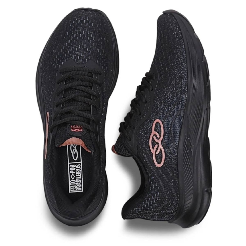 Imagem 4 do produto Tênis Feminino Olympikus Venus 3