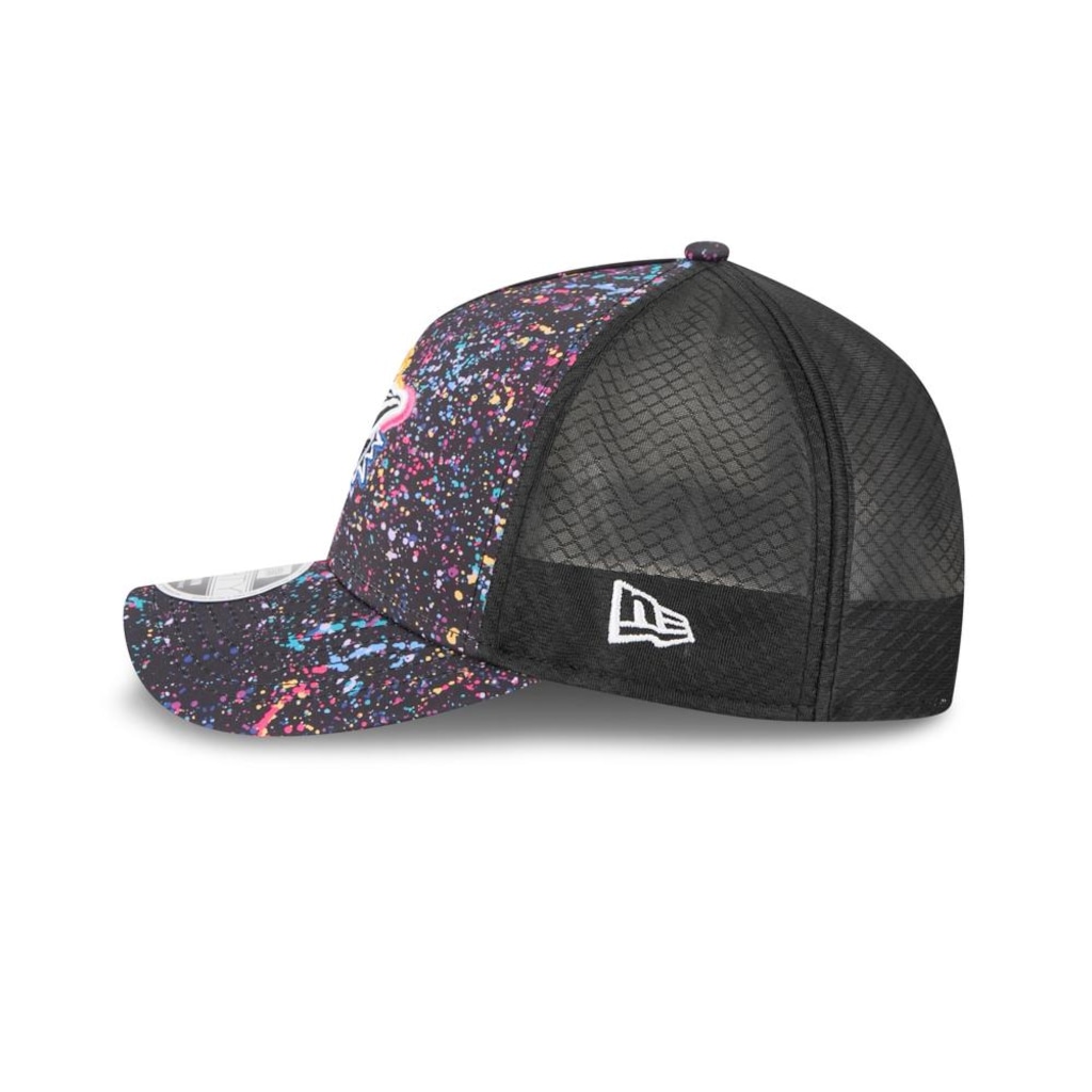Imagem 4 do produto Boné New Era 9Forty M-Crown A-Frame Miami Dolphins NFL Masculino