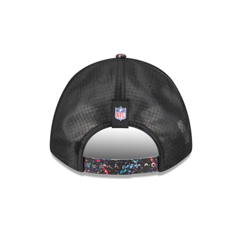 Imagem 5 do produto Boné New Era 9Forty M-Crown A-Frame Miami Dolphins NFL Masculino