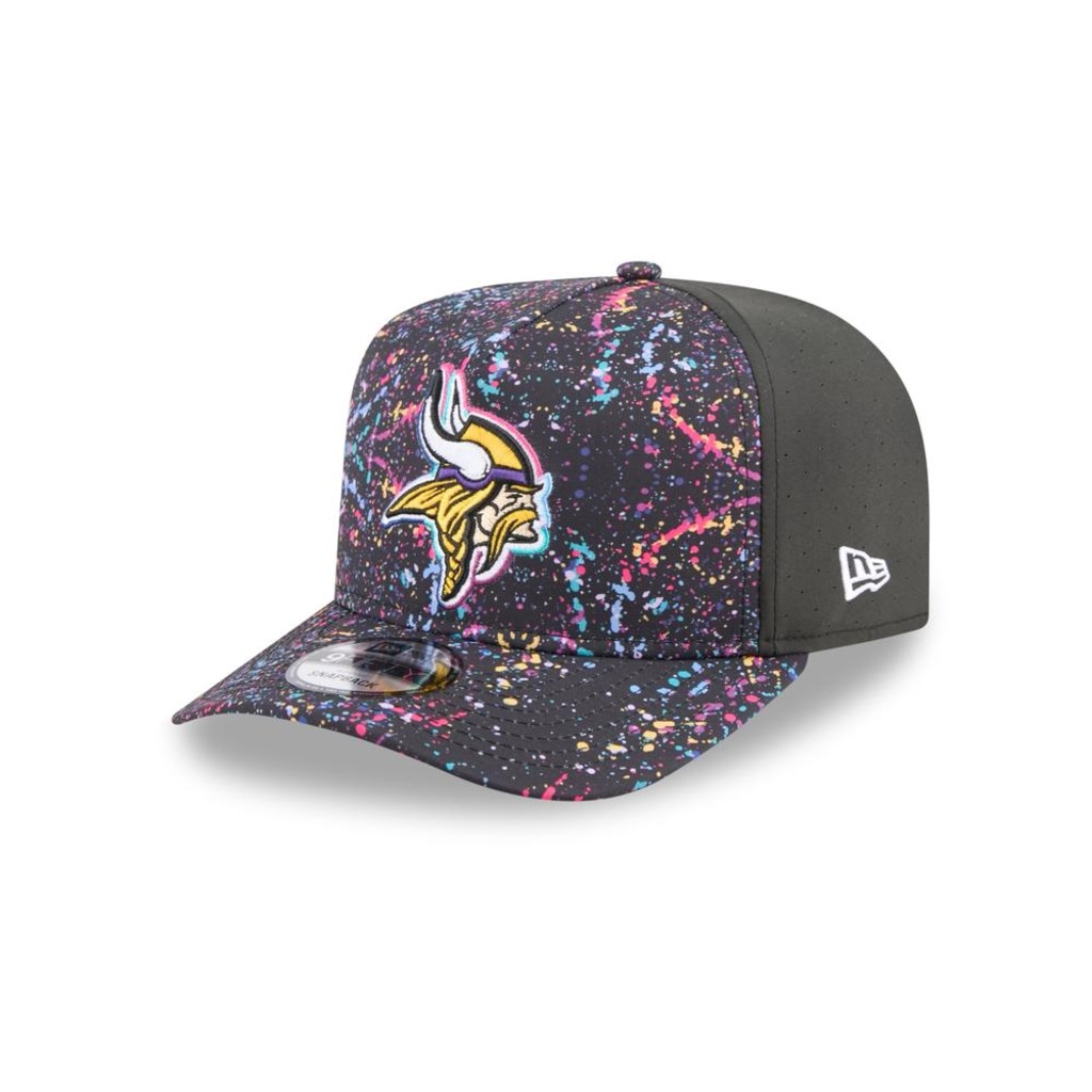 Boné New Era 9Fifty A-Frame  Minnesota Vikings NFL Masculino