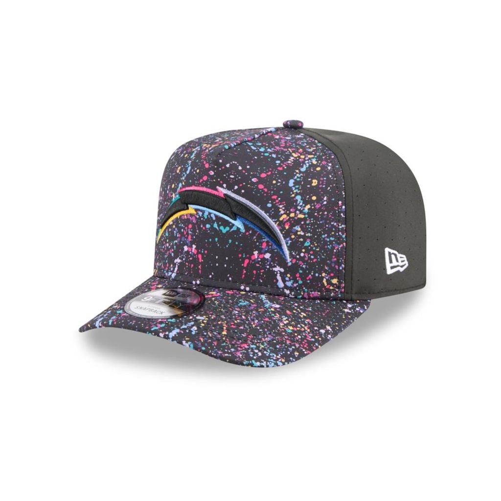 Boné New Era 9Fifty A-Frame  Los Angeles Chargers NFL Masculino