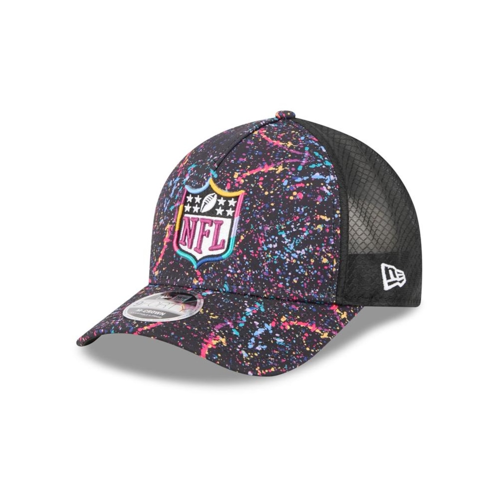 Boné New Era 9Forty M-Crown A-Frame Nfl NFL Masculino