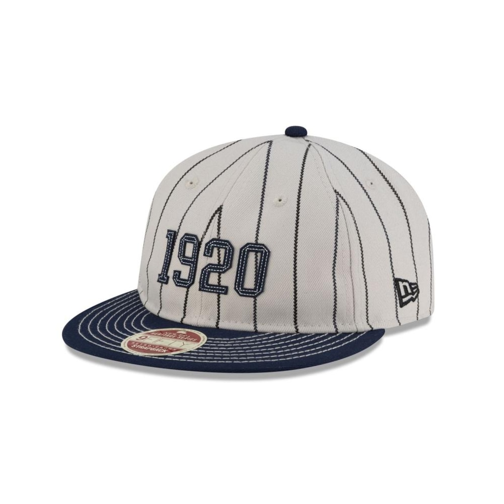 Boné New Era 9Fifty Retro Crown SN New Era Booking Program Masculino