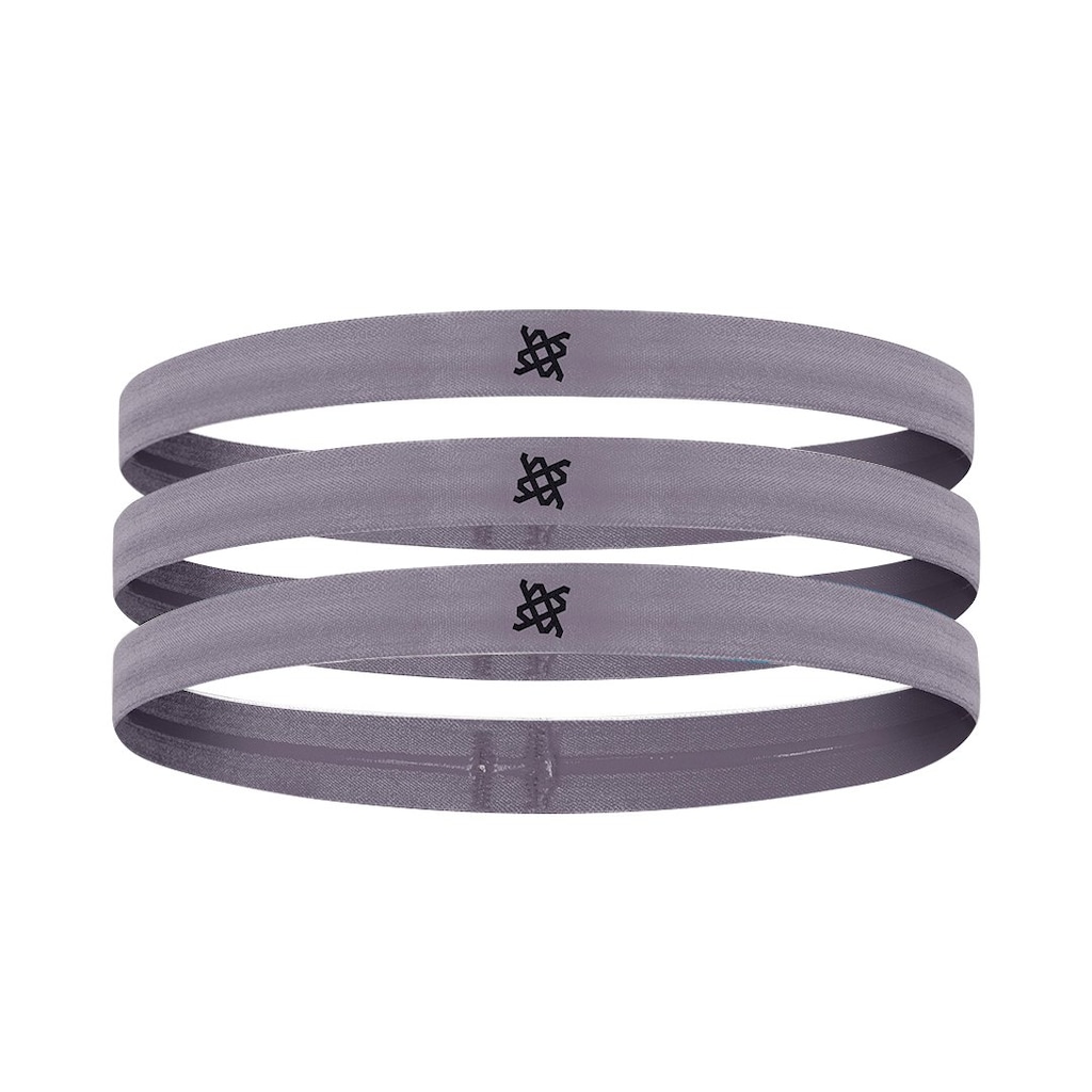 Kit 03 Faixas de Cabelo Hupi