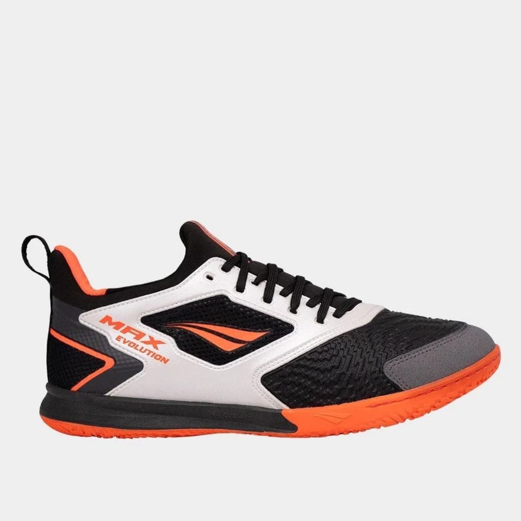 Chuteira De Futsal Penalty Max Evolution Locker Y Adulto