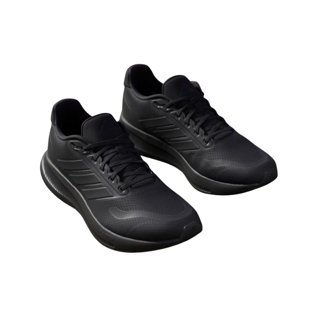 Imagem 2 do produto Tênis adidas Runfalcon Preto - Masculino