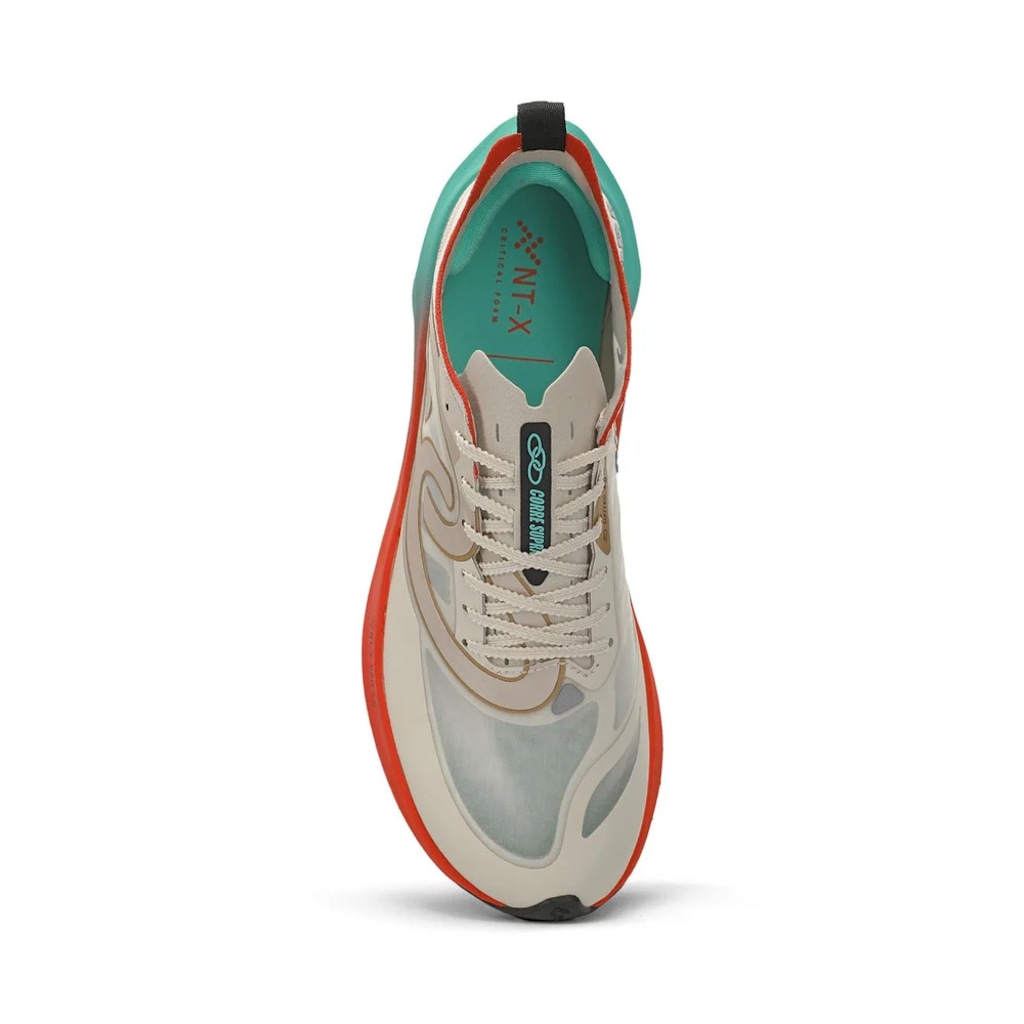 Imagem 4 do produto Tênis Olympikus Corre Supra 2 Arenito Solar - Feminino