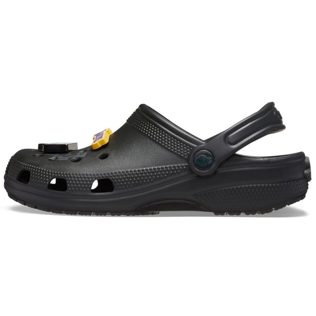 Imagem 3 do produto Sandália Adulto Crocs NBA Lakers Elevated Classic Clog Multi