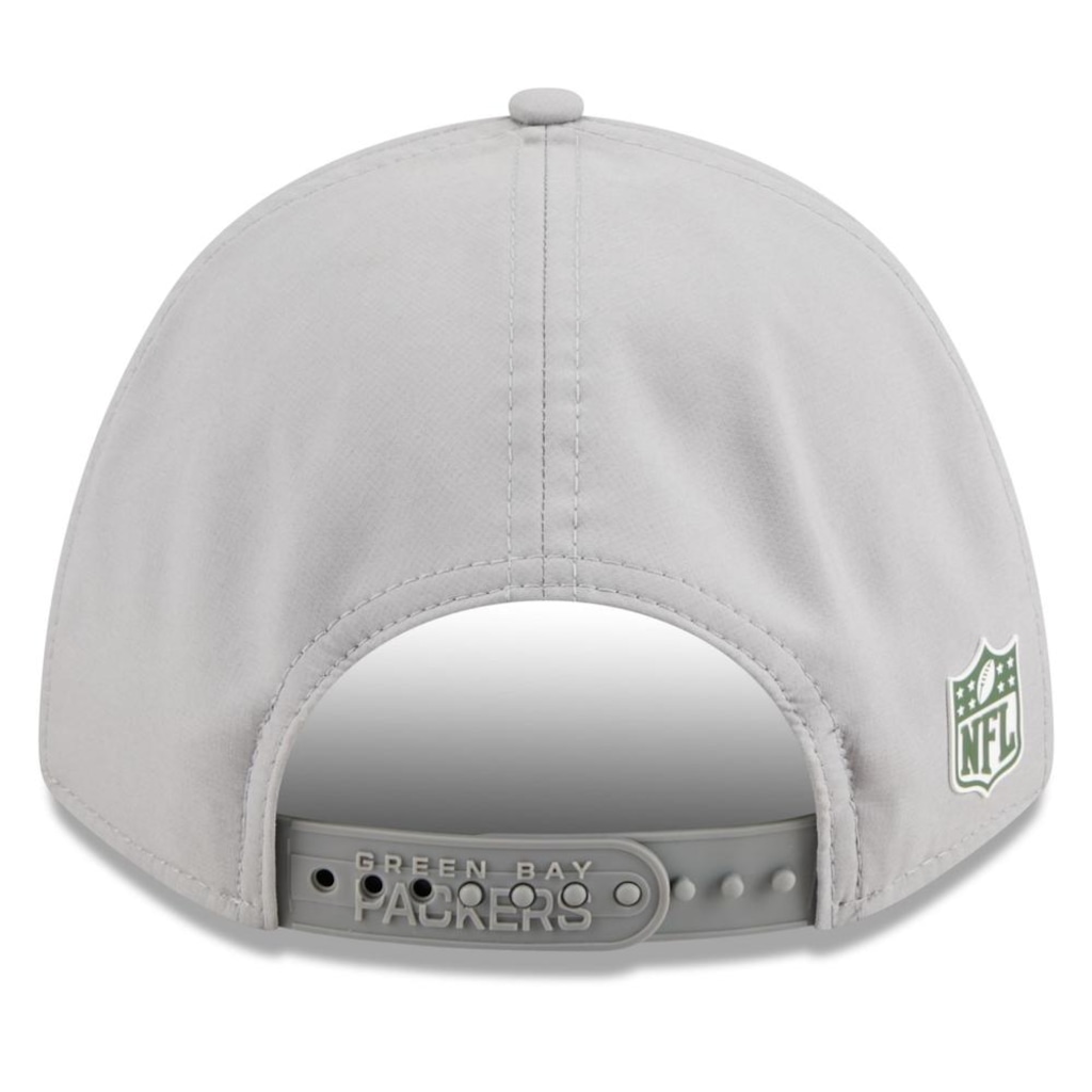 Imagem 5 do produto Boné New Era 9Forty M-Crown Green Bay Packers NFL Sideline Masculino