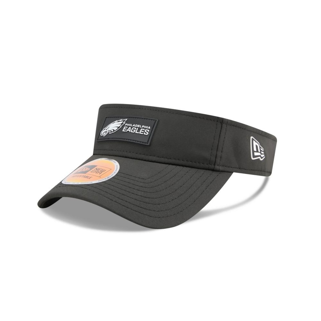 Viseira New Era Philadelphia Eagles NFL Masculina