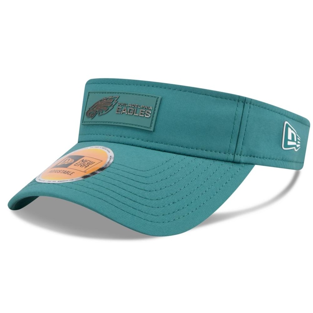 Viseira New Era Philadelphia Eagles NFL Masculina