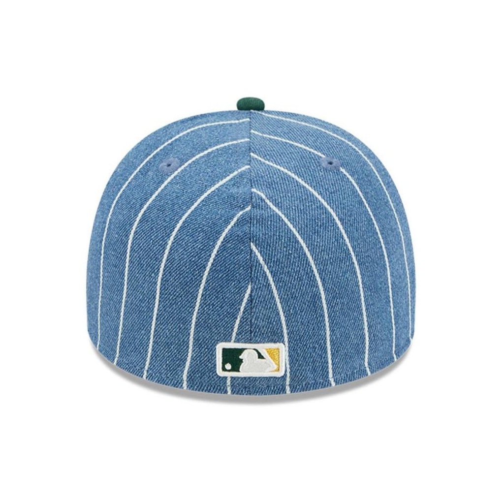 Imagem 5 do produto Boné New Era 59Fifty A-Frame Oakland Athletics MLB Masculino