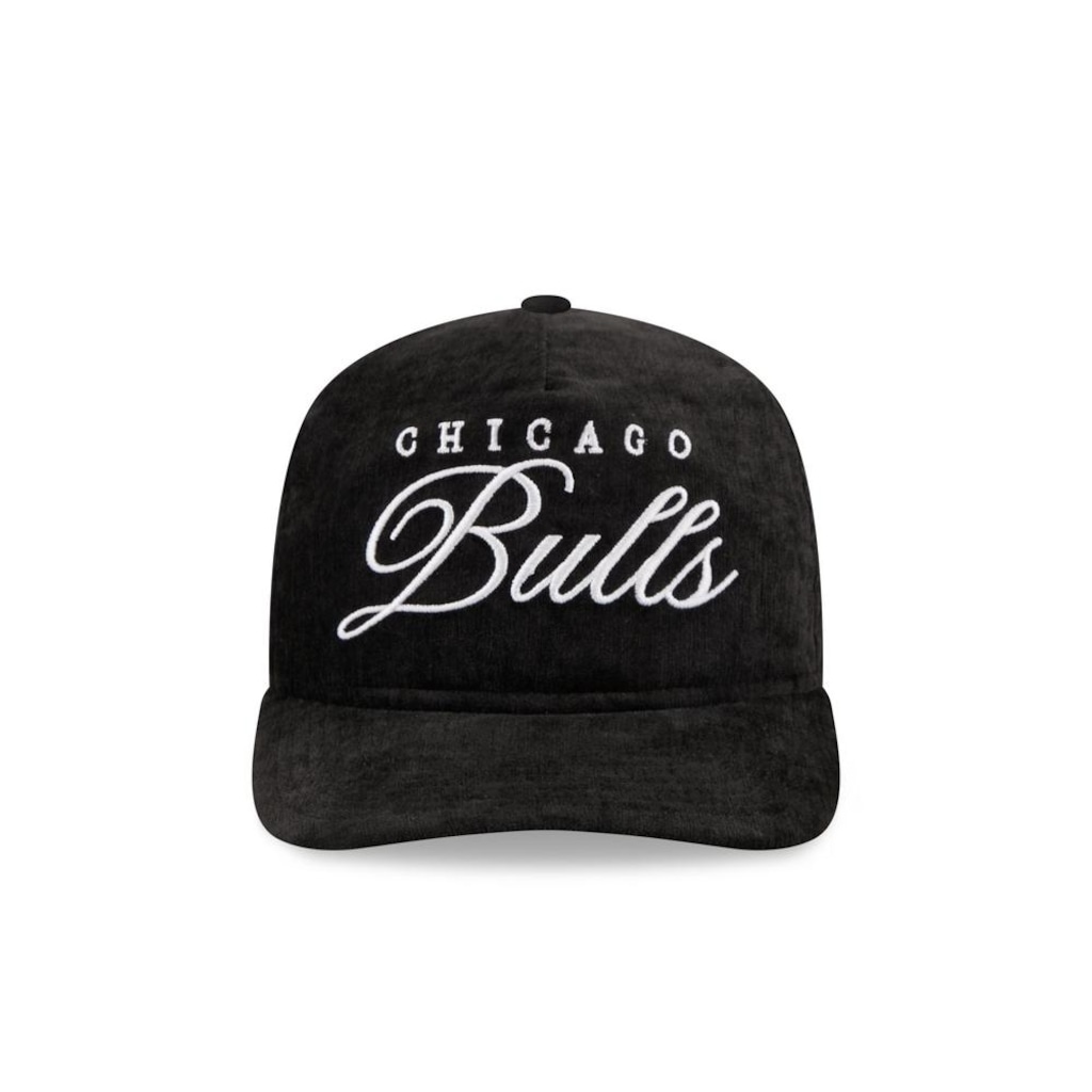 Imagem 2 do produto Boné New Era 19TWENTY Strapback Chicago Bulls NBA Masculino