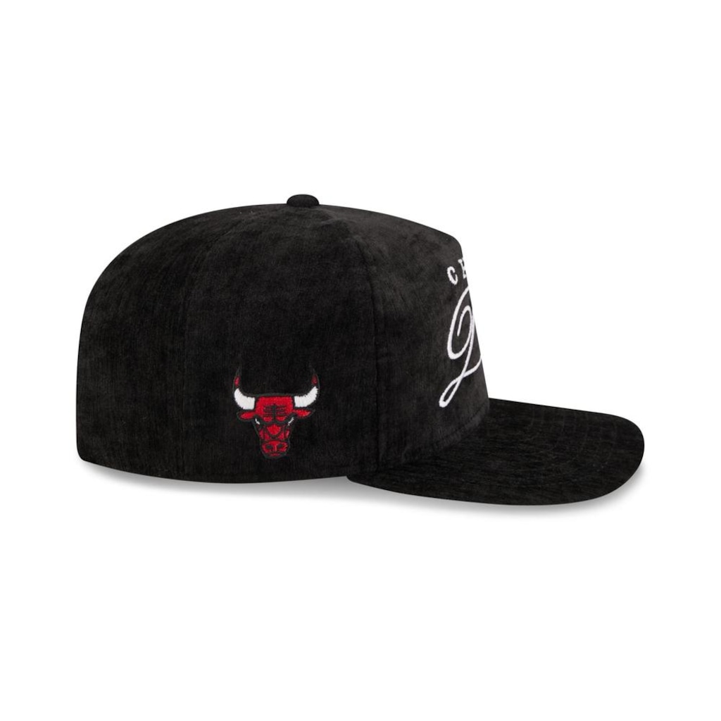 Imagem 4 do produto Boné New Era 19TWENTY Strapback Chicago Bulls NBA Masculino