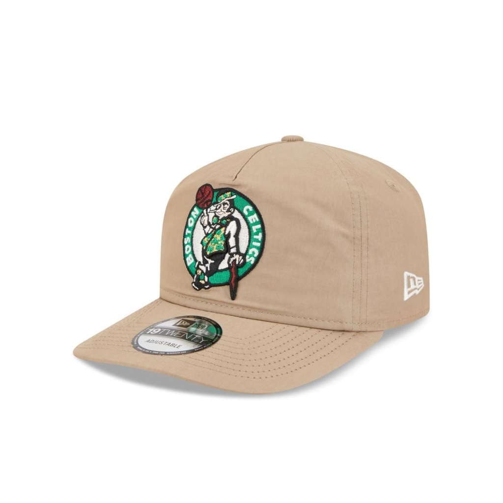 Boné New Era 19TWENTY Strapback Boston Celtics NBA Masculino