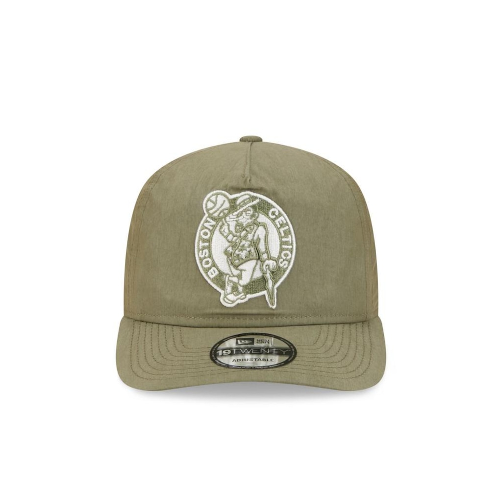 Imagem 2 do produto Boné New Era 19TWENTY Strapback Boston Celtics NBA Masculino