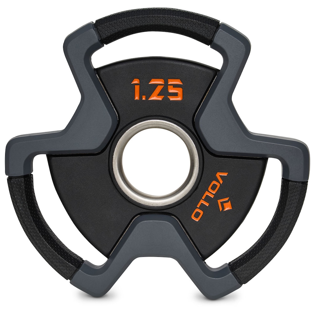 Anilha Olímpica 1.25kg Vollo