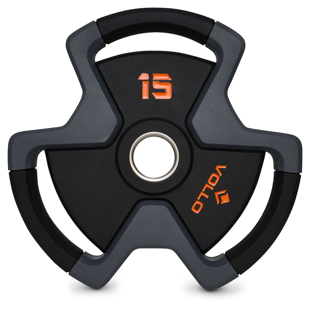 Anilha Olímpica 15kg Vollo