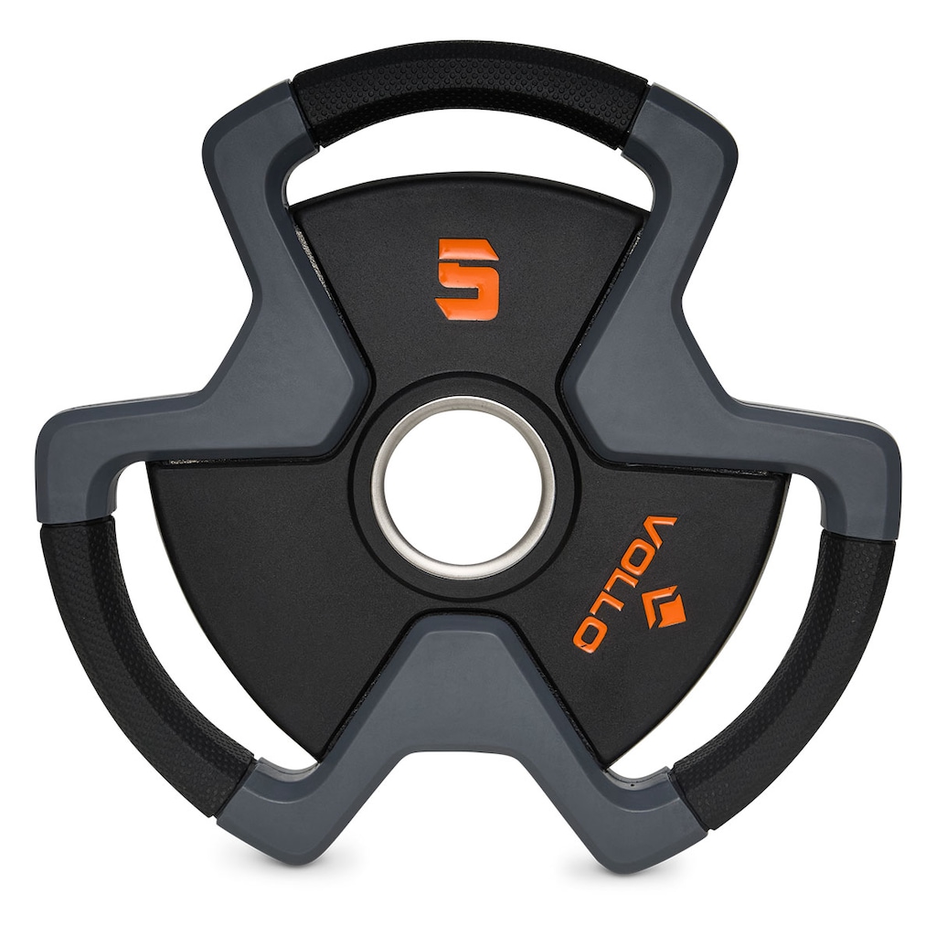 Anilha Olímpica 5kg Vollo