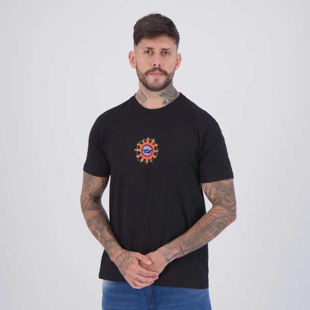 Imagem 3 do produto Camiseta Hang Loose Genuine Masculina