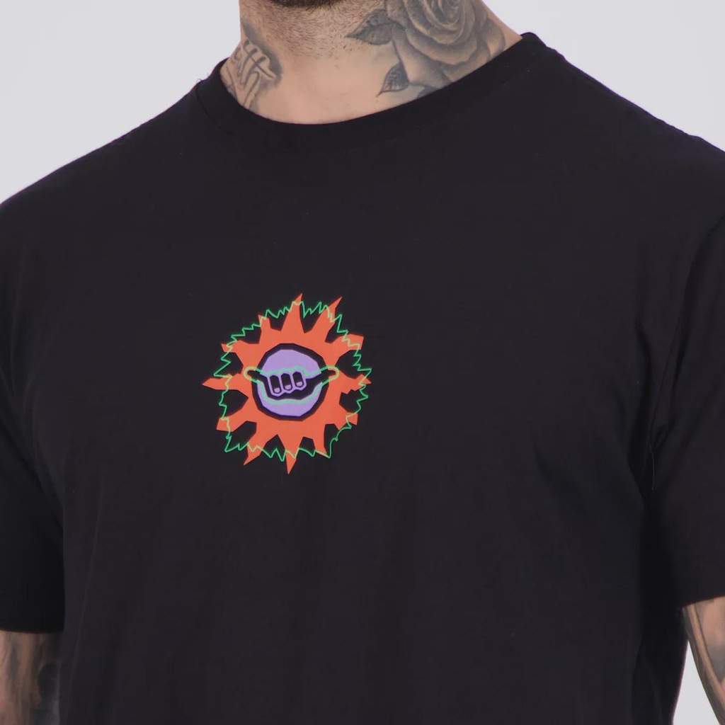 Imagem 5 do produto Camiseta Hang Loose Genuine Masculina