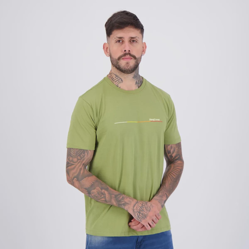 Imagem 2 do produto Camiseta Hang Loose Goodtimes Masculina