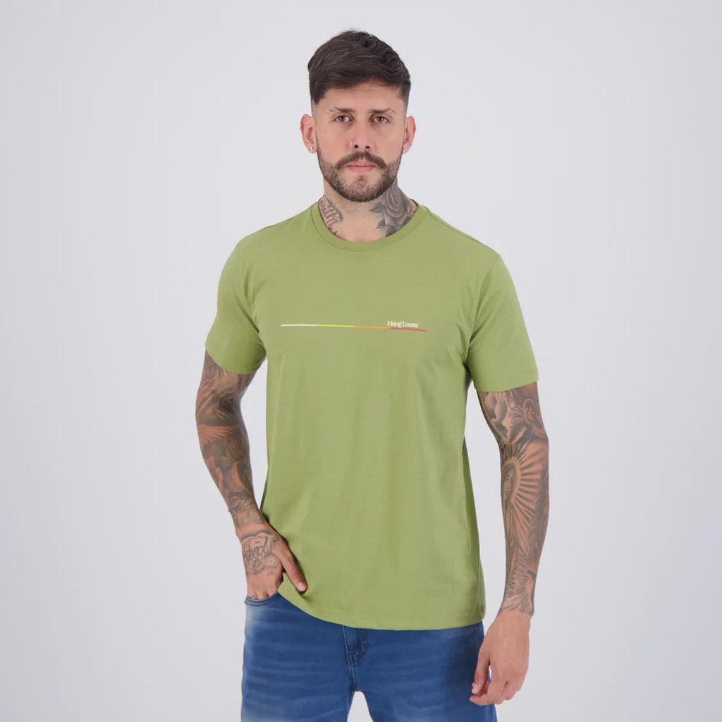 Imagem 3 do produto Camiseta Hang Loose Goodtimes Masculina
