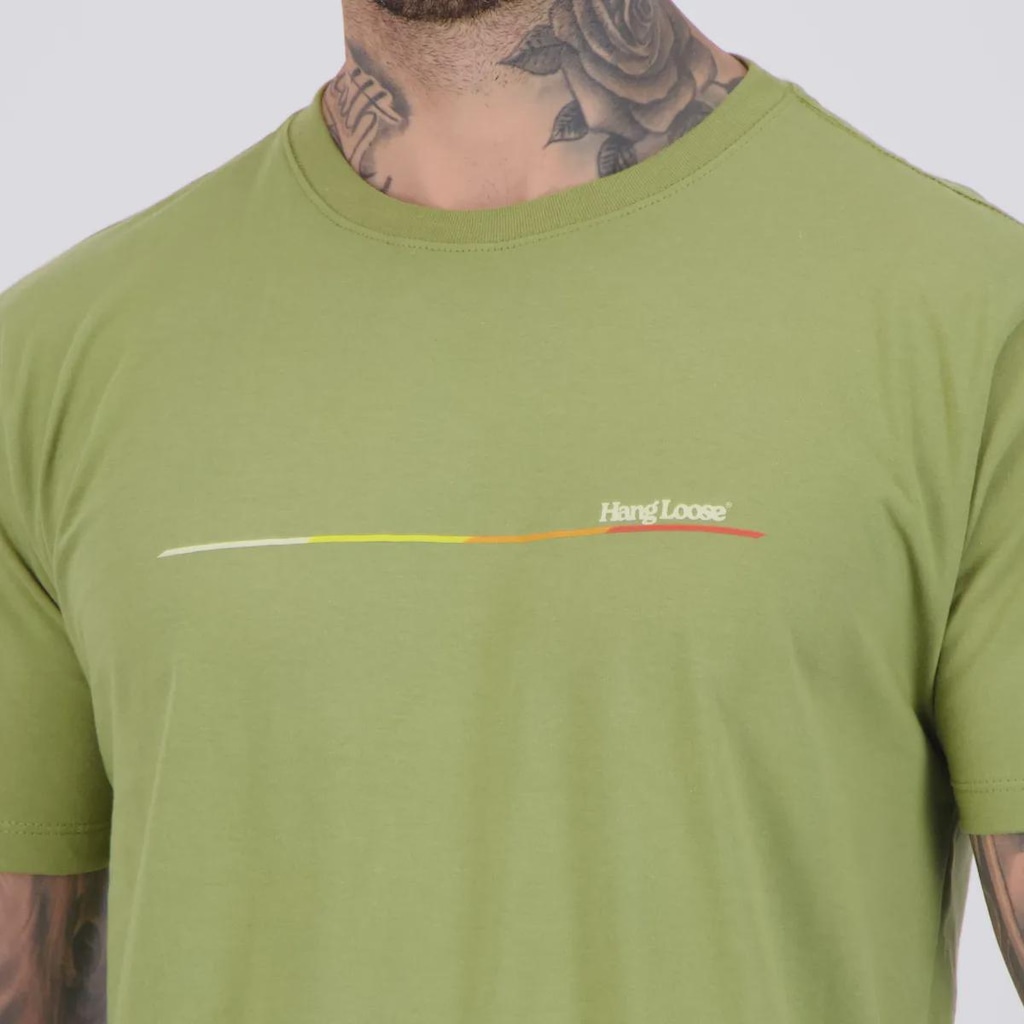 Imagem 5 do produto Camiseta Hang Loose Goodtimes Masculina