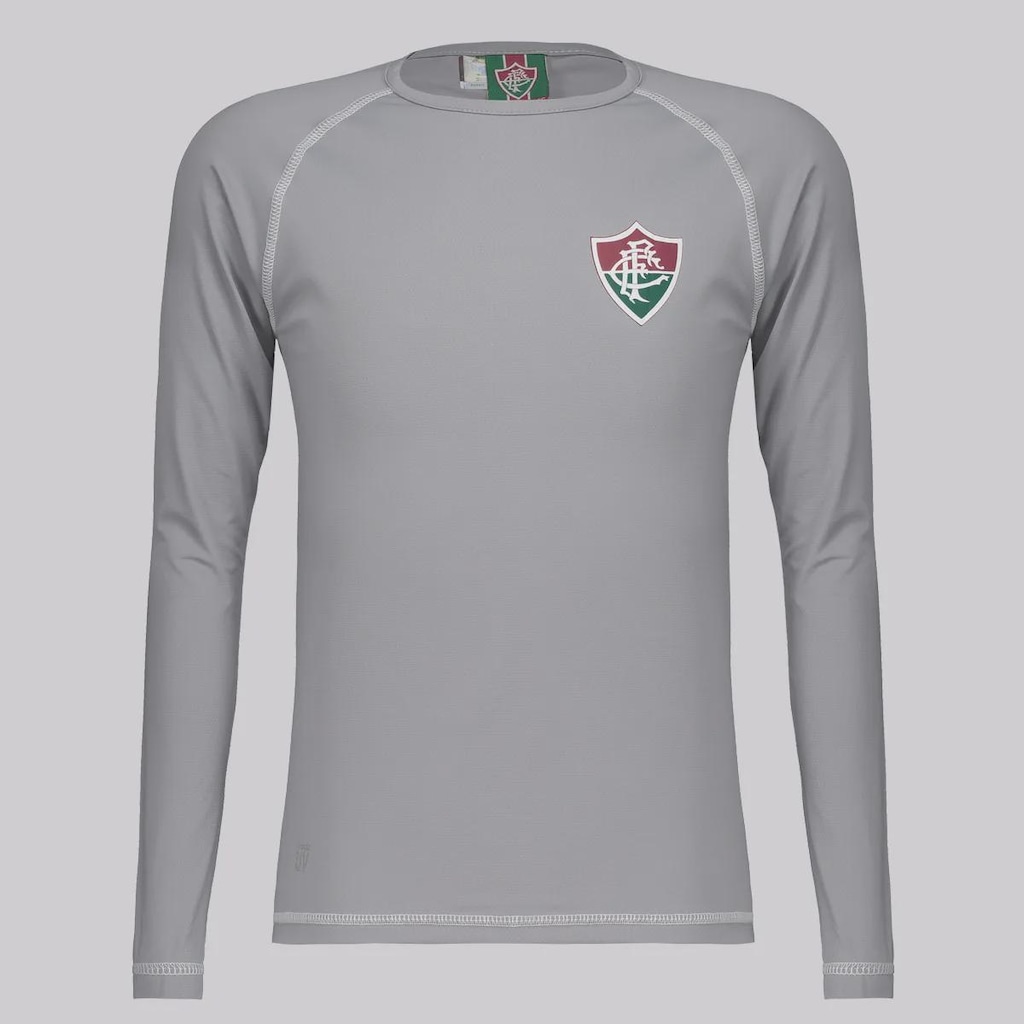 Camisa Manga Longa Fluminense Lodge Infantil