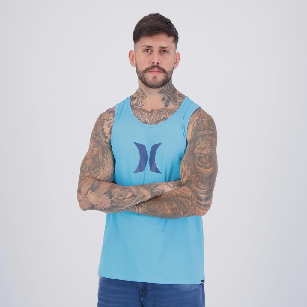 Imagem 3 do produto Regata Hurley Silk Icon Masculina