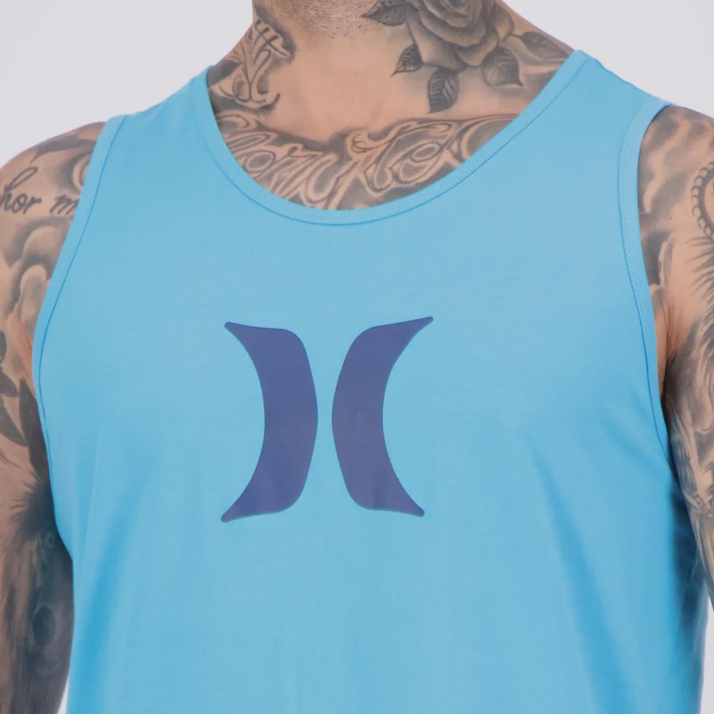 Imagem 5 do produto Regata Hurley Silk Icon Masculina