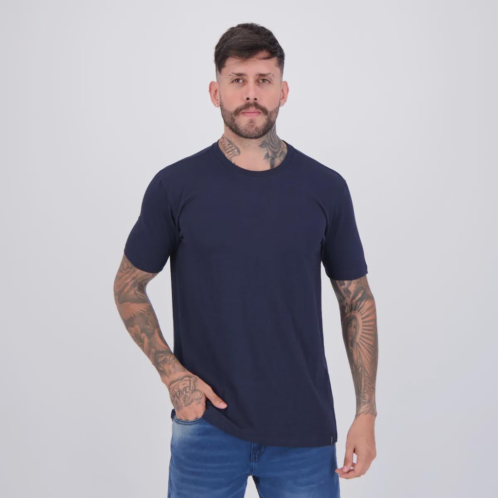 Imagem 2 do produto Kit 03 Camisetas Nicoboco Masculina
