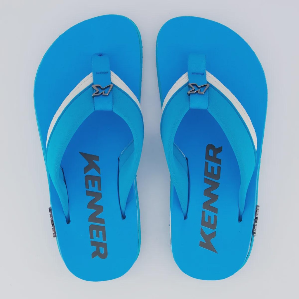 Chinelo Kenner Kivah Colors Masculino