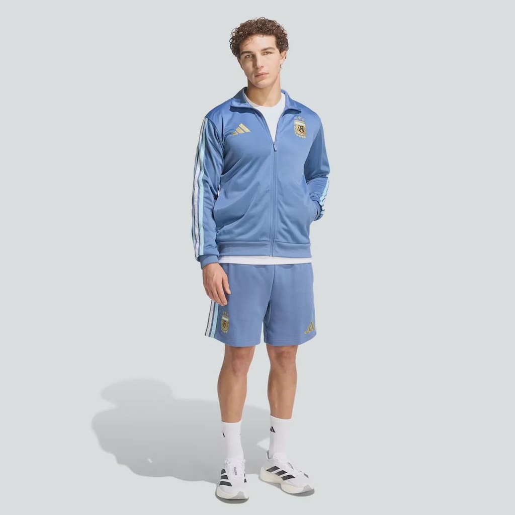 Imagem 3 do produto Jaqueta adidas Argentina DNA Masculina