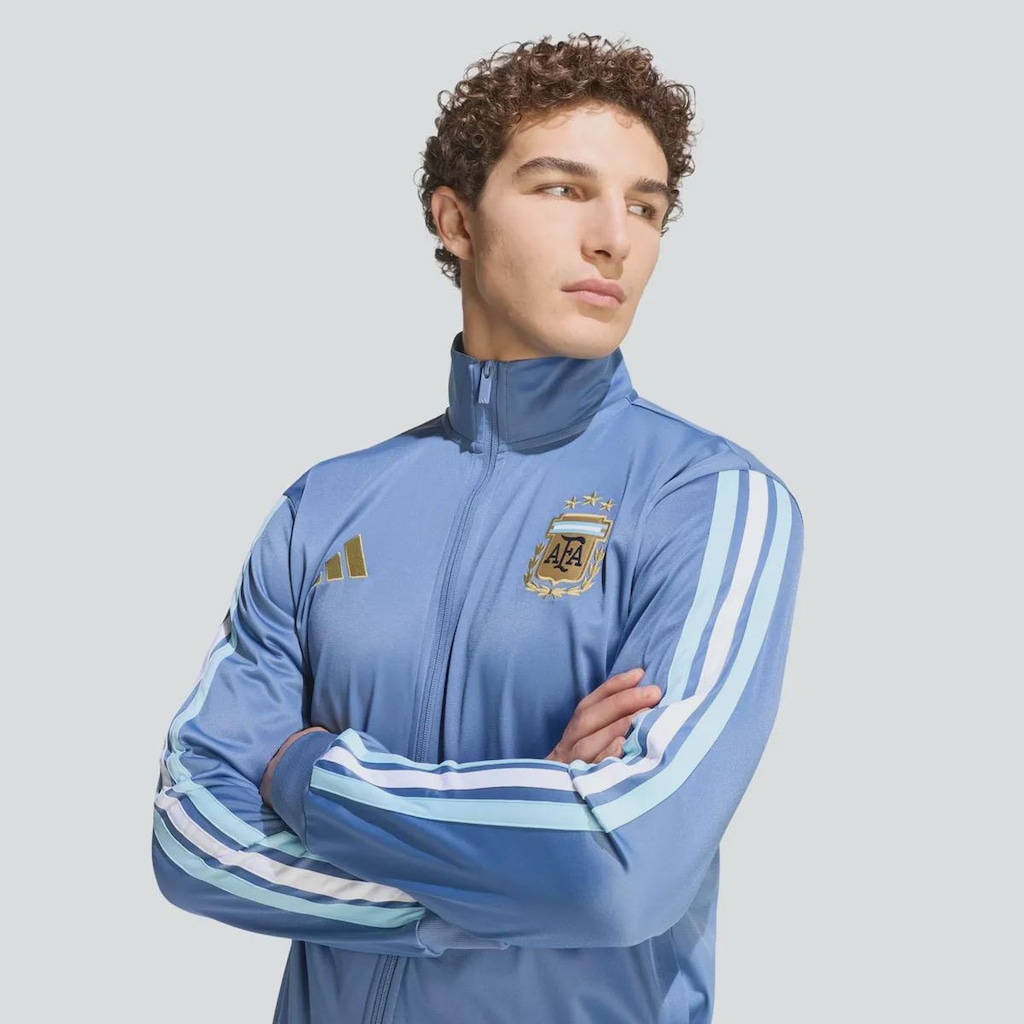Imagem 5 do produto Jaqueta adidas Argentina DNA Masculina