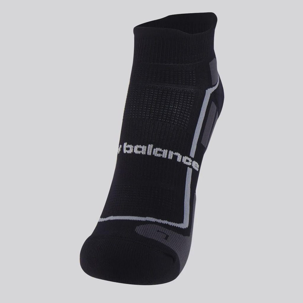 Meia New Balance Cano Invisível Masculina