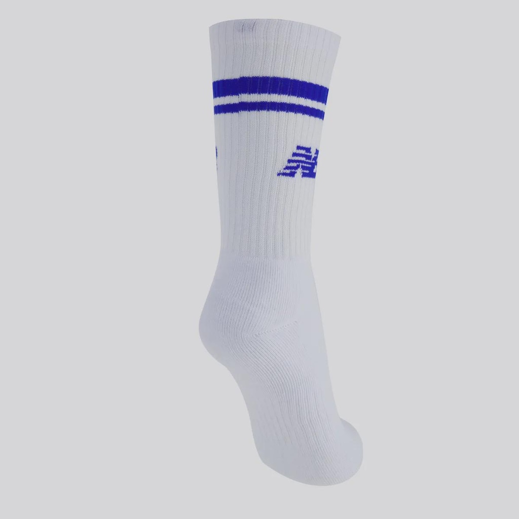 Imagem 2 do produto Meia New Balance Cano Alto Masculina