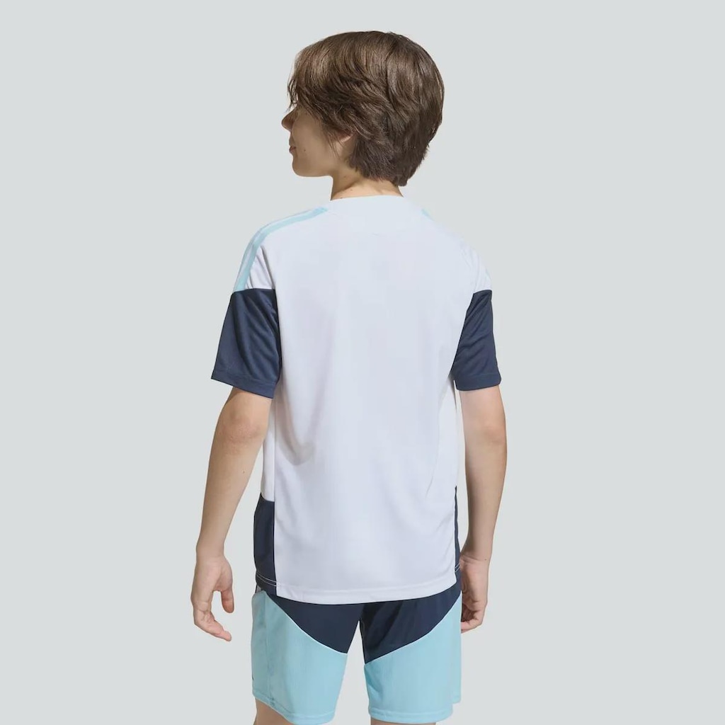 Imagem 2 do produto Camisa Argentina Treino 26/27 adidas Infantil