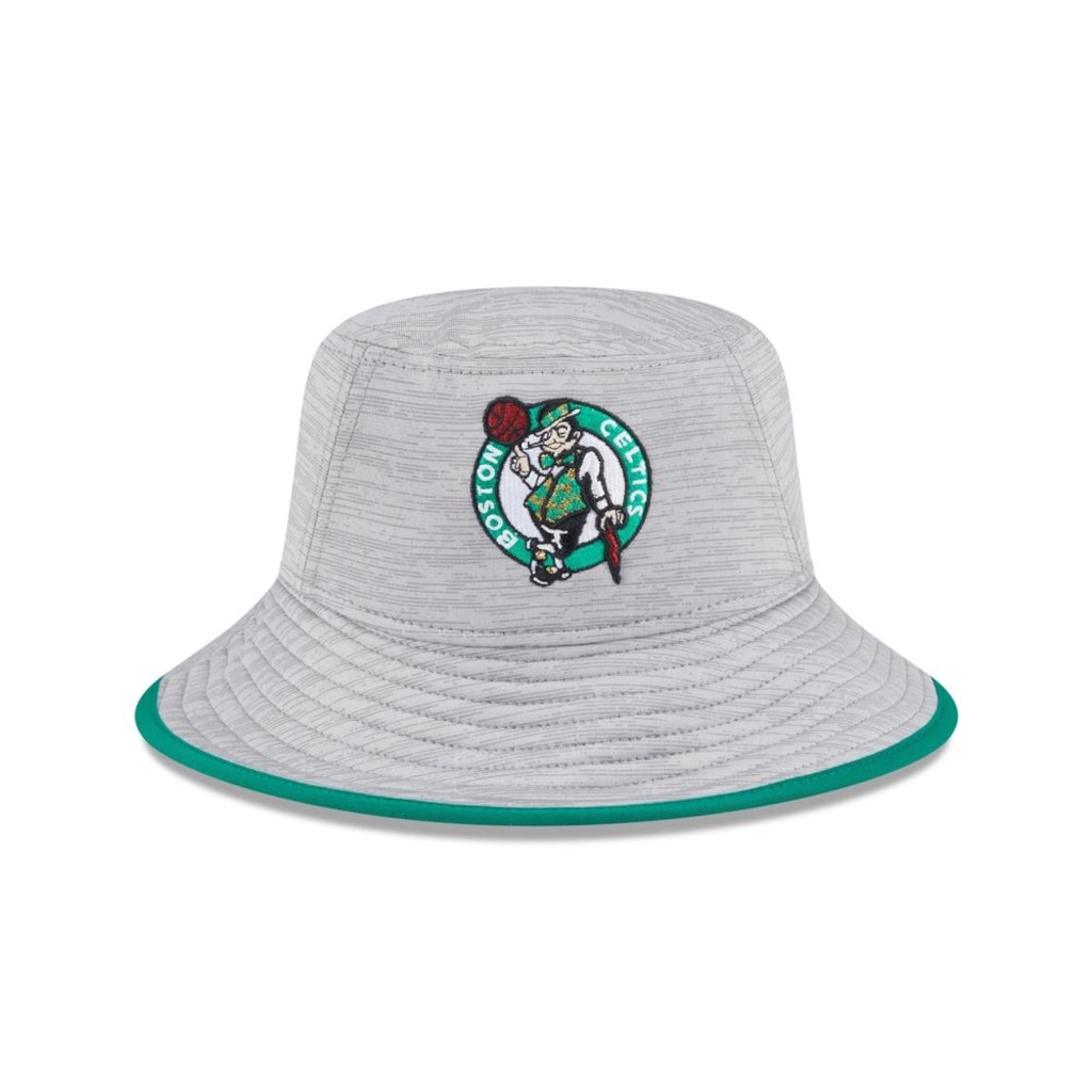 Chápeu New Era Bucket Boston Celtics NBA New Era Adulto