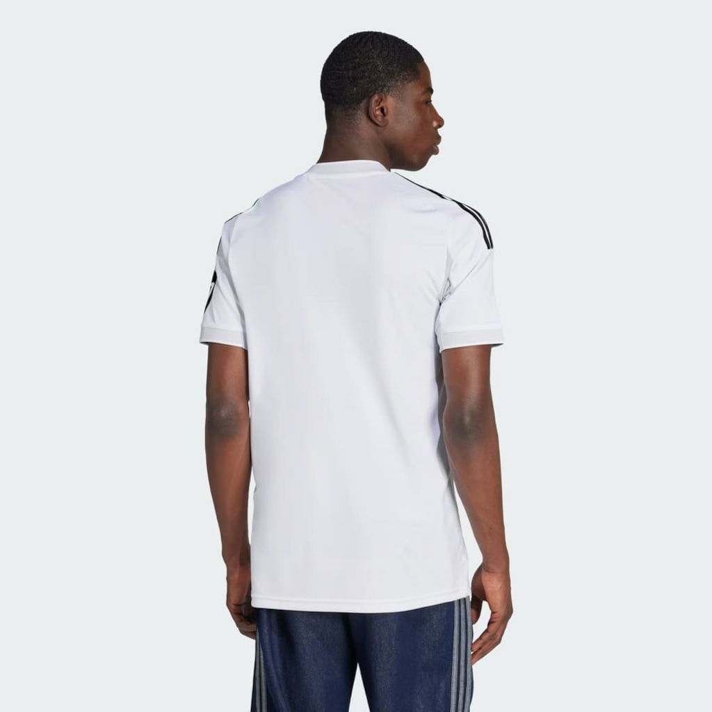 Imagem 3 do produto Camisa Real Madrid I 25/26 Adidas Masculina