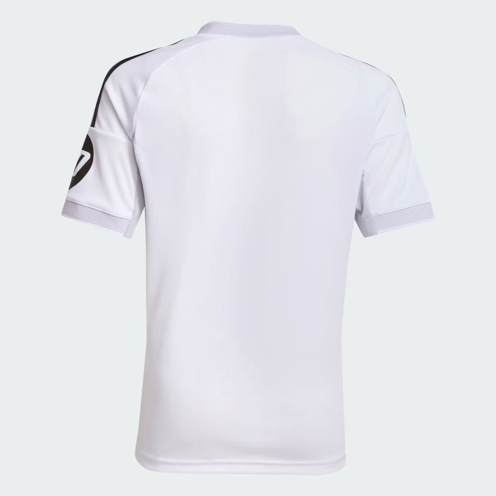Camisa Real Madrid I 25/26 Adidas Infantil | Centauro