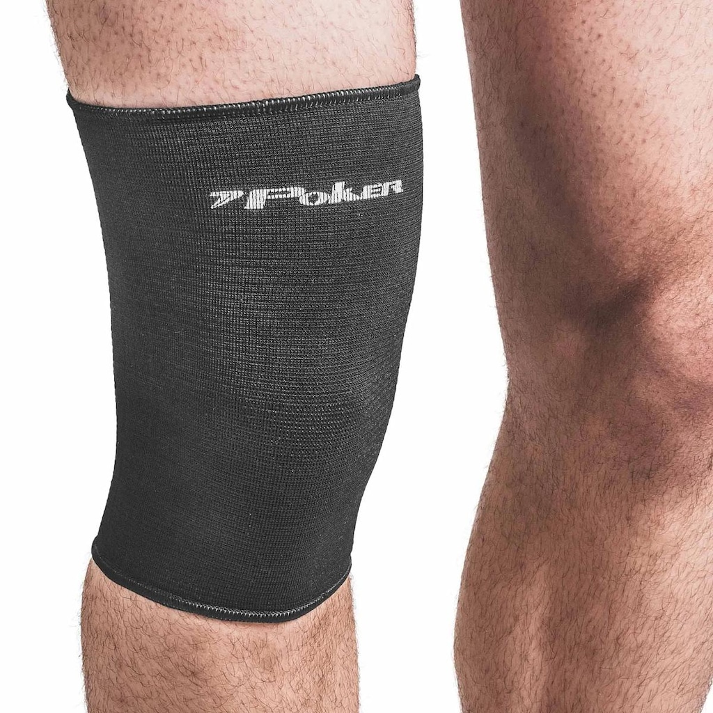 Joelheira Poker Lisa Basic Unissex