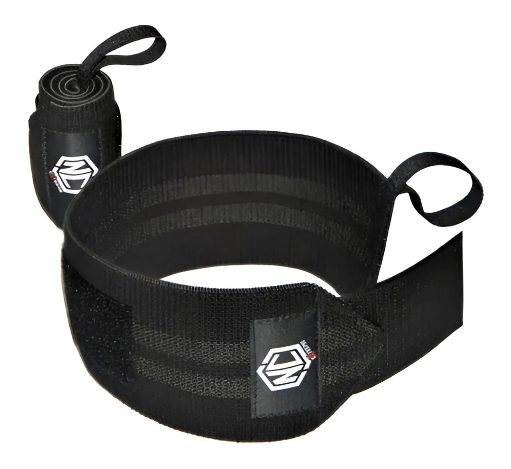 Munhequeira Elástica Wrist Wrap - Lpo - Nc Extreme