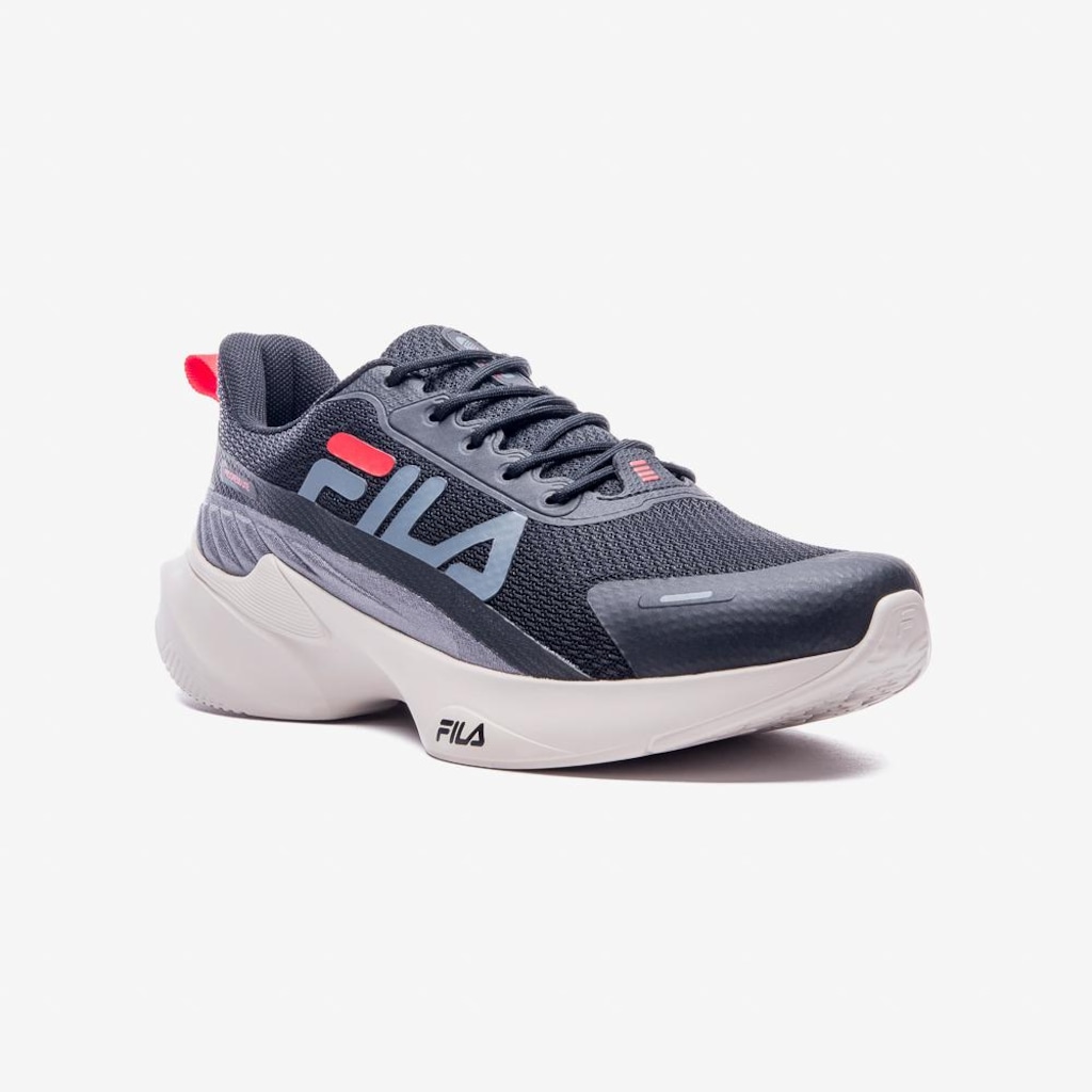 Imagem 3 do produto Tênis Masculino Fila Progress Lite