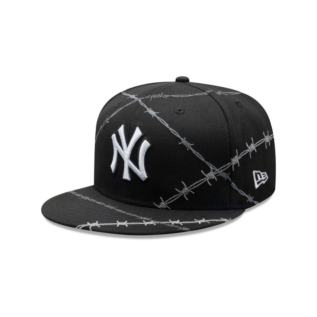 Boné New Era 59Fifty New York Yankees MLB Halloween Pack Masculino