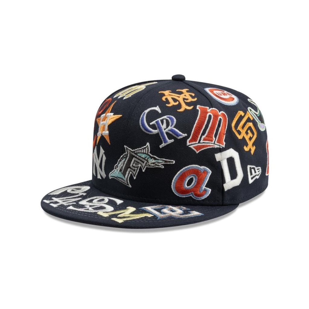 Boné New Era 9Fifty Mlb MLB Masculino